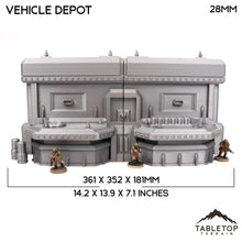 Vehicle Depot