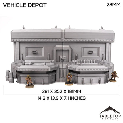 Vehicle Depot