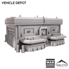 Vehicle Depot