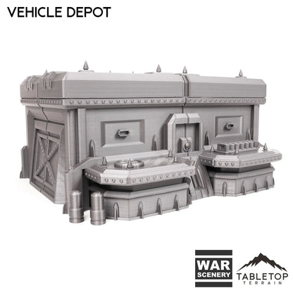 Vehicle Depot