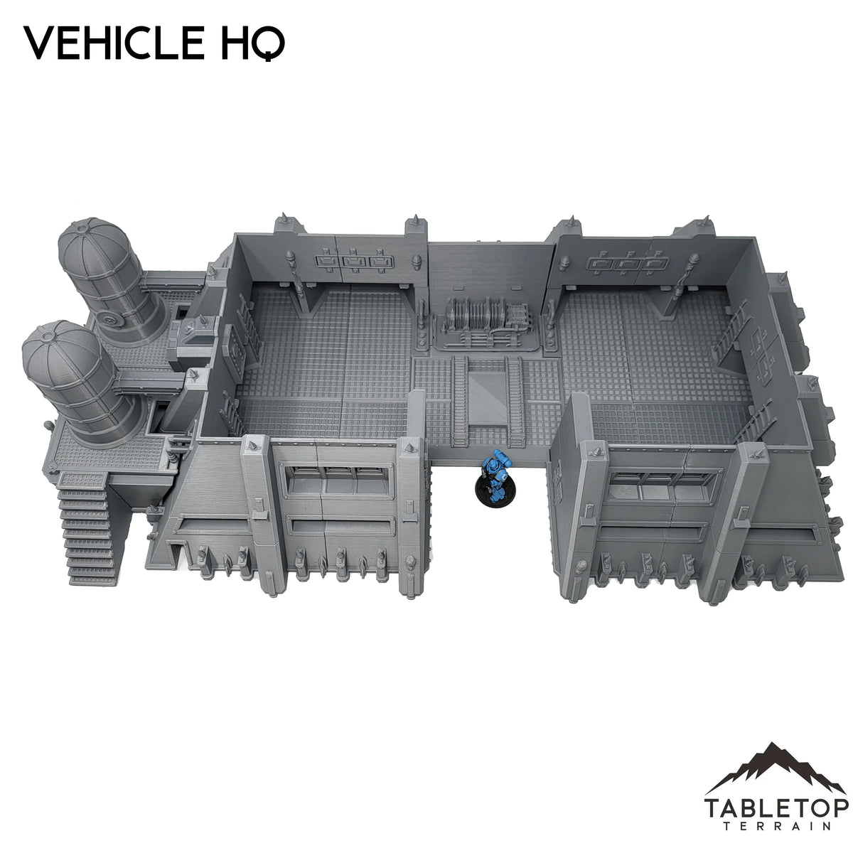 Vehicle HQ