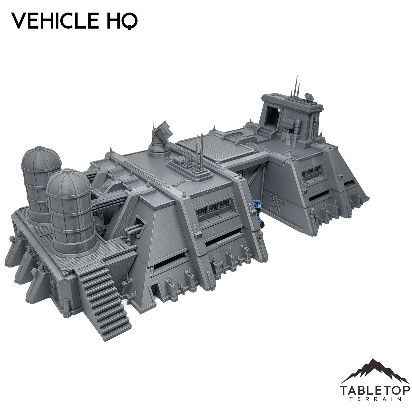 Vehicle HQ