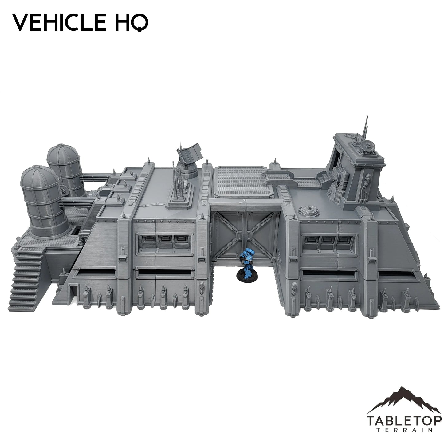 Vehicle HQ
