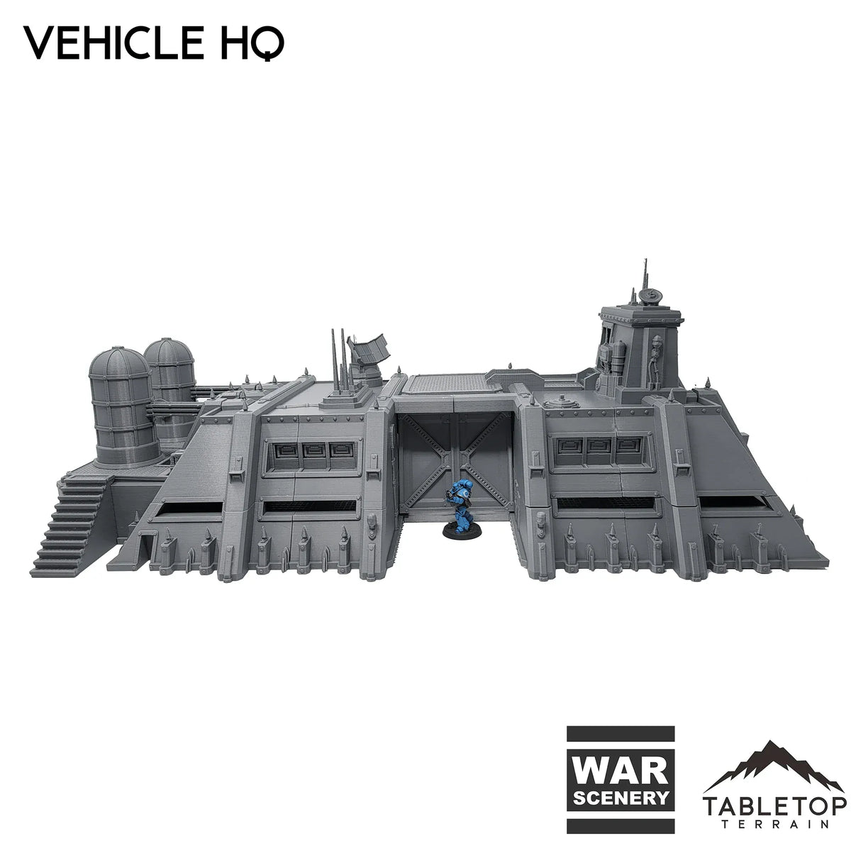 Vehicle HQ