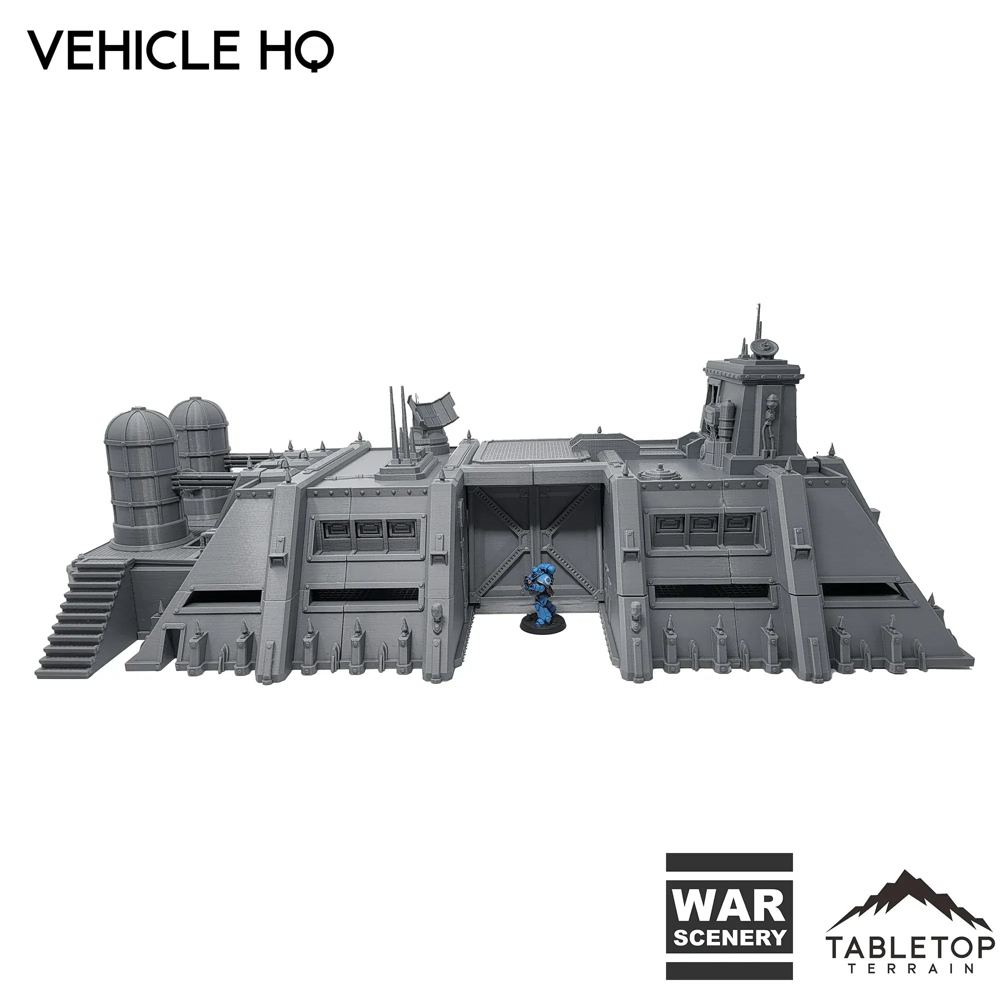 Vehicle HQ