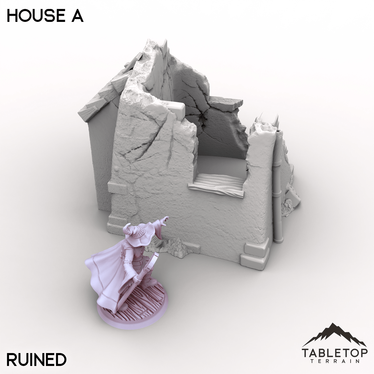 Vexed Village - House A