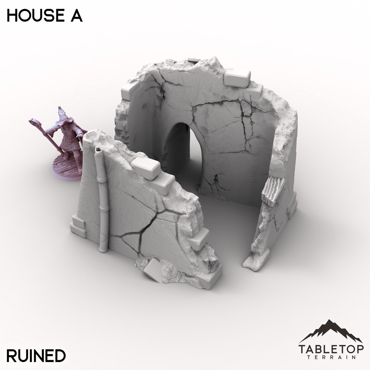 Vexed Village - House A