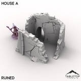Vexed Village - House A