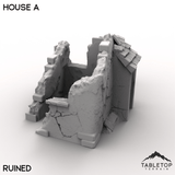 Vexed Village - House A