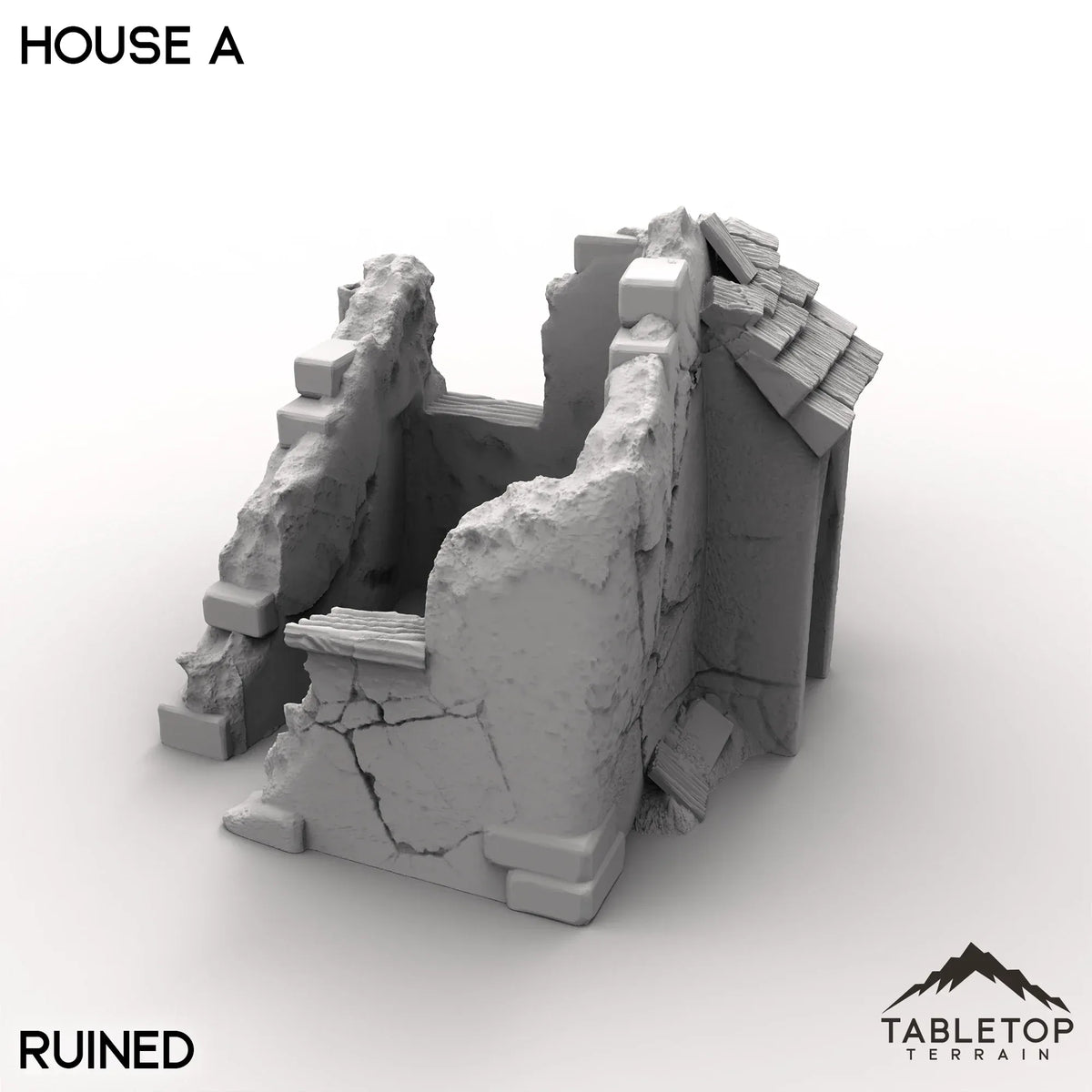 Vexed Village - House A