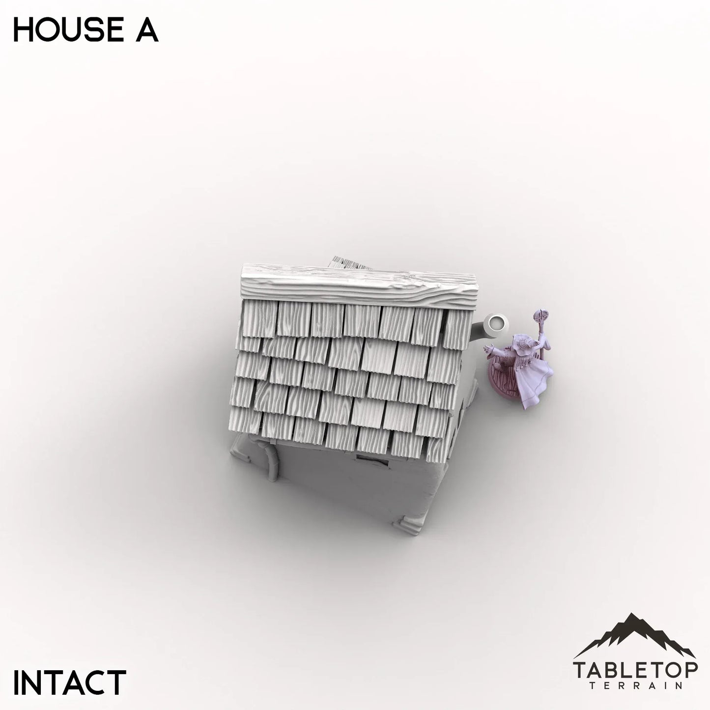 Vexed Village - House A