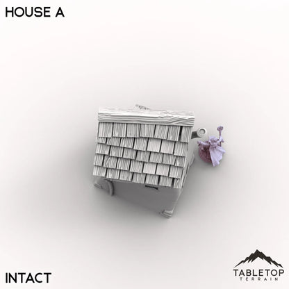 Vexed Village - House A