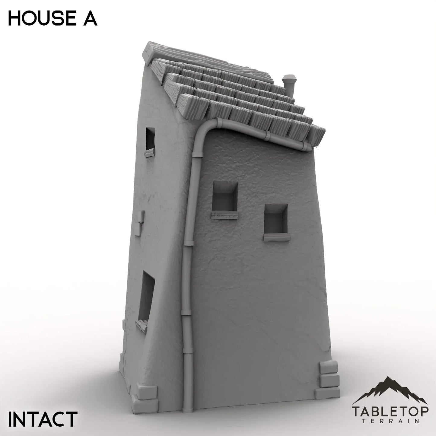Vexed Village - House A