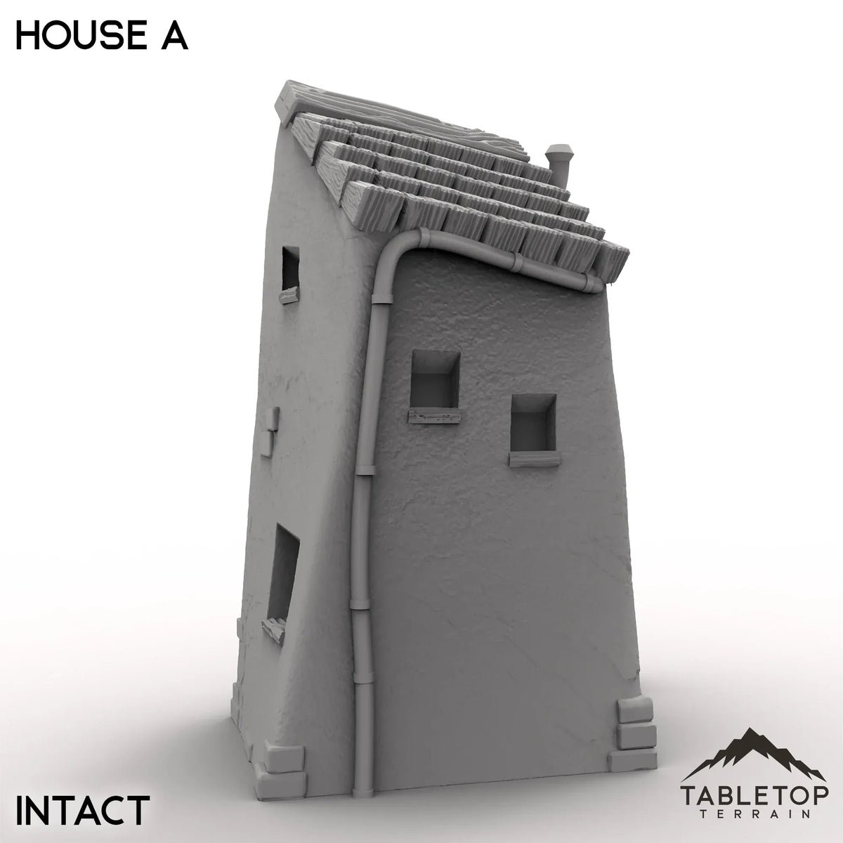 Vexed Village - House A