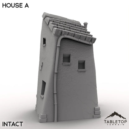 Vexed Village - House A