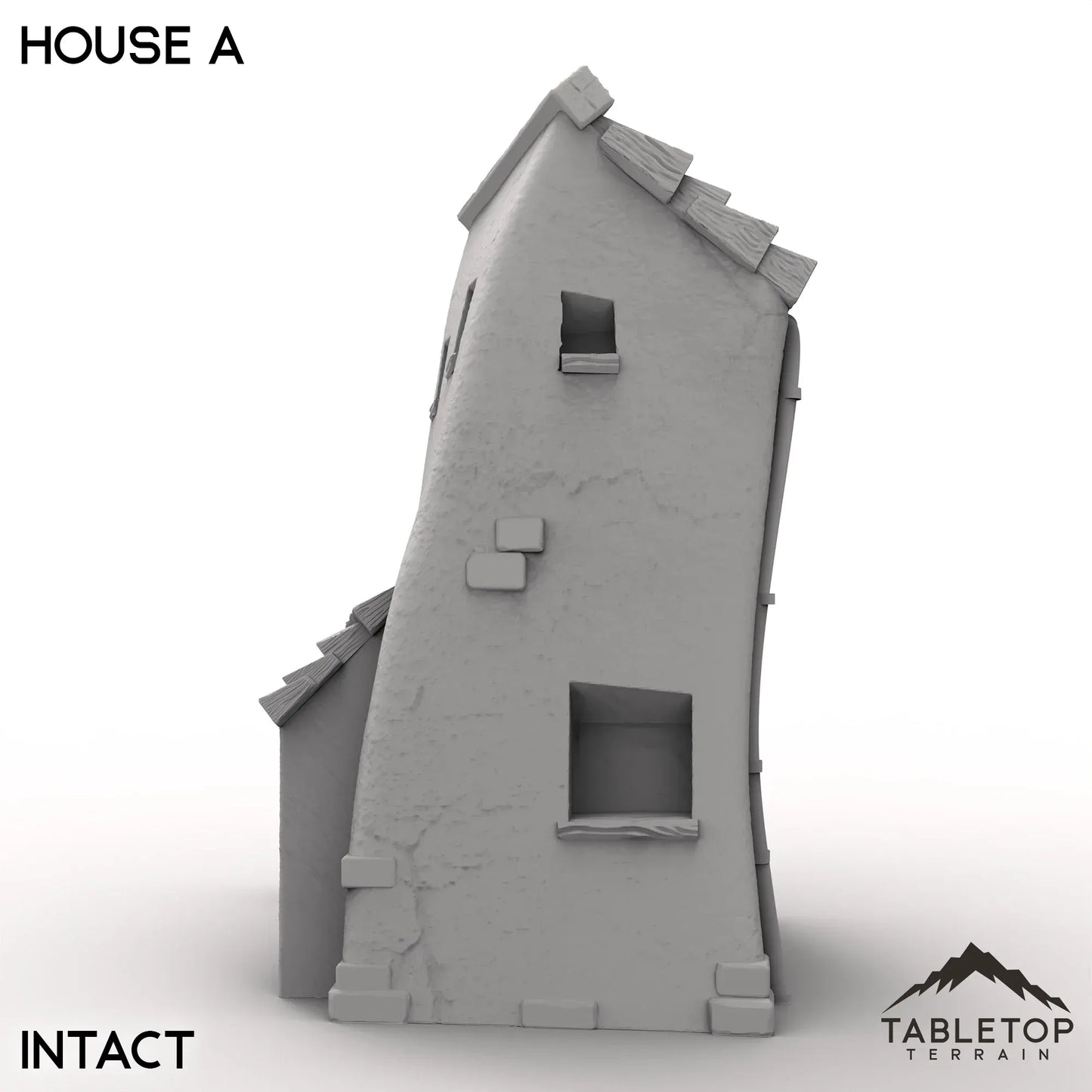 Vexed Village - House A