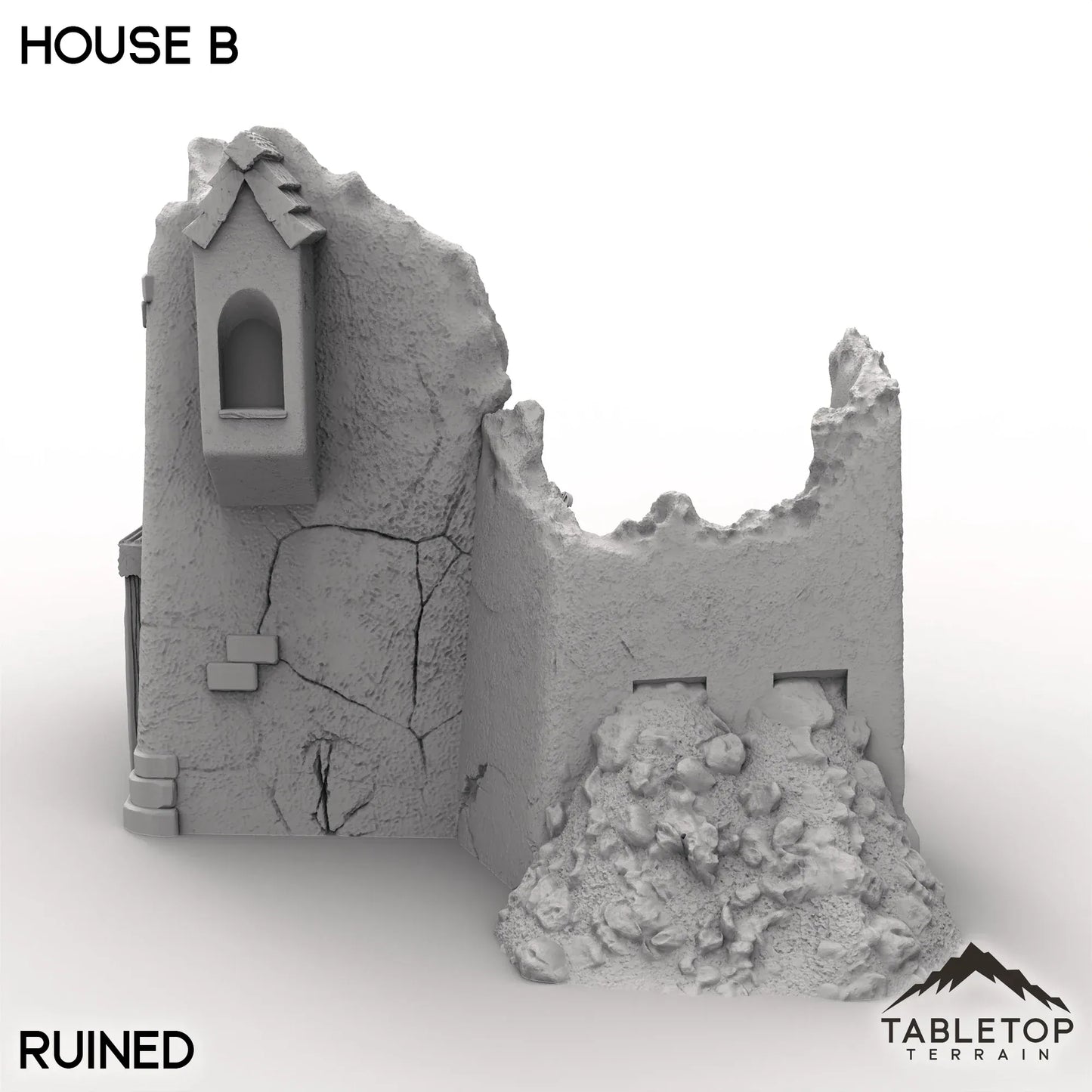 Vexed Village - House B