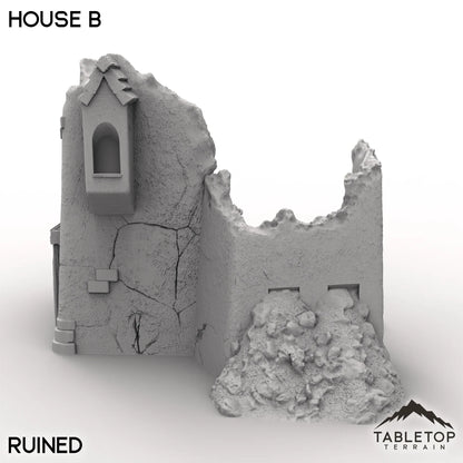 Vexed Village - House B