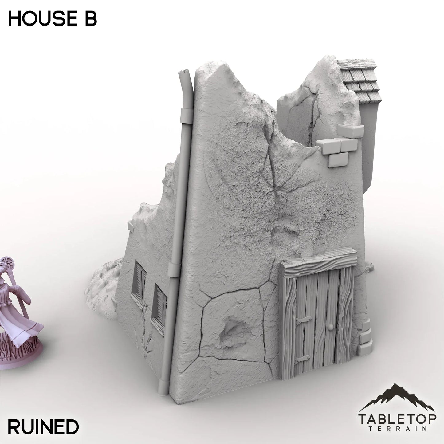 Vexed Village - House B