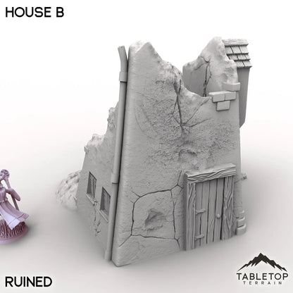 Vexed Village - House B