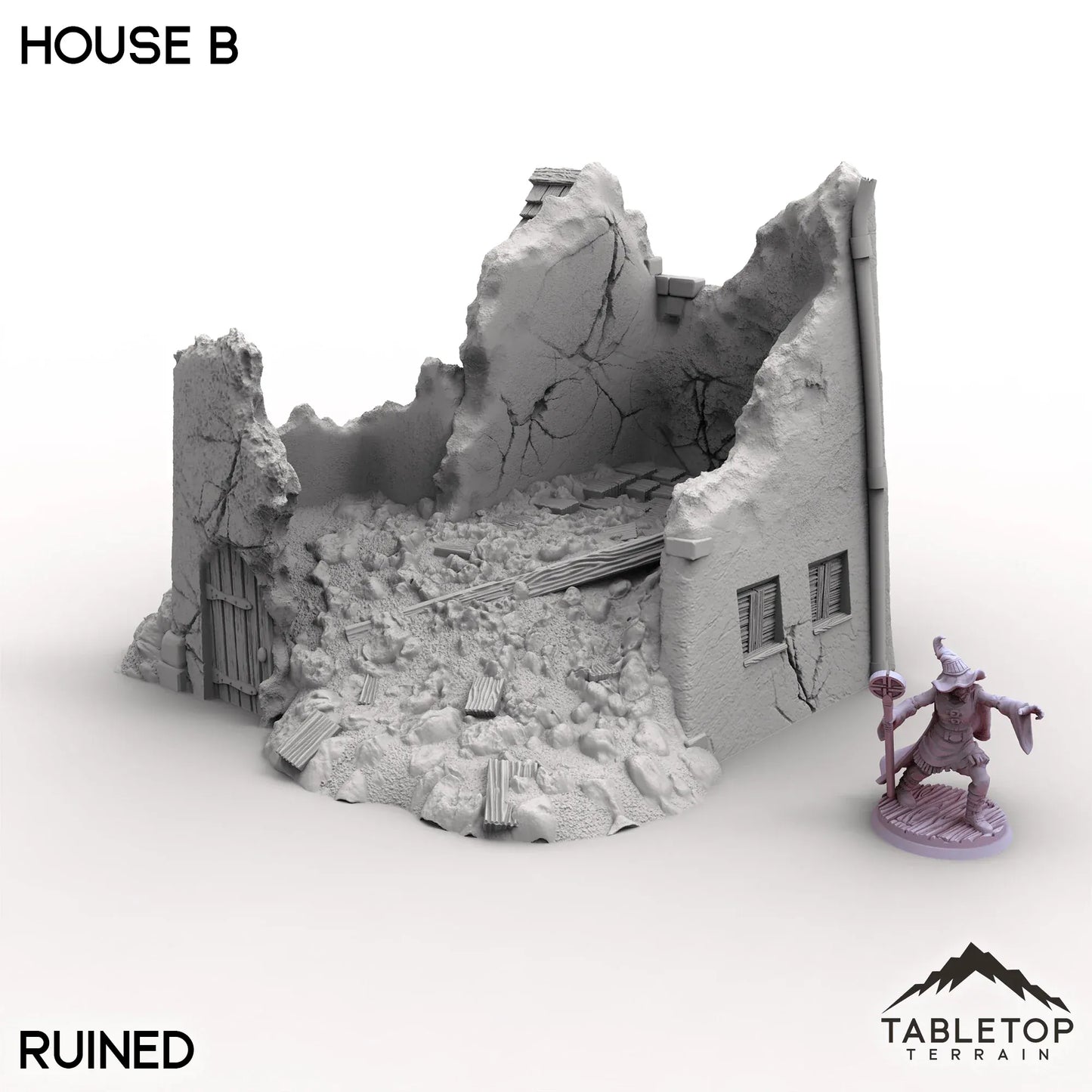 Vexed Village - House B