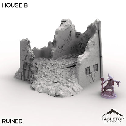 Vexed Village - House B