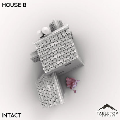 Vexed Village - House B