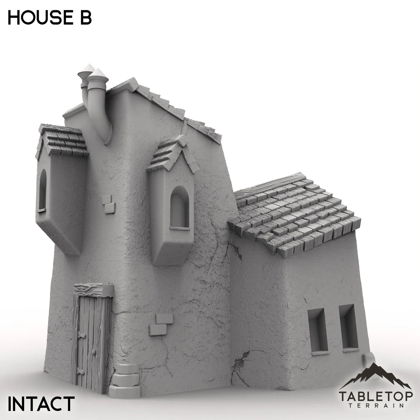 Vexed Village - House B