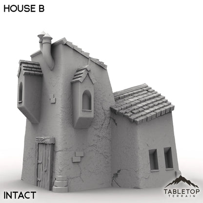 Vexed Village - House B