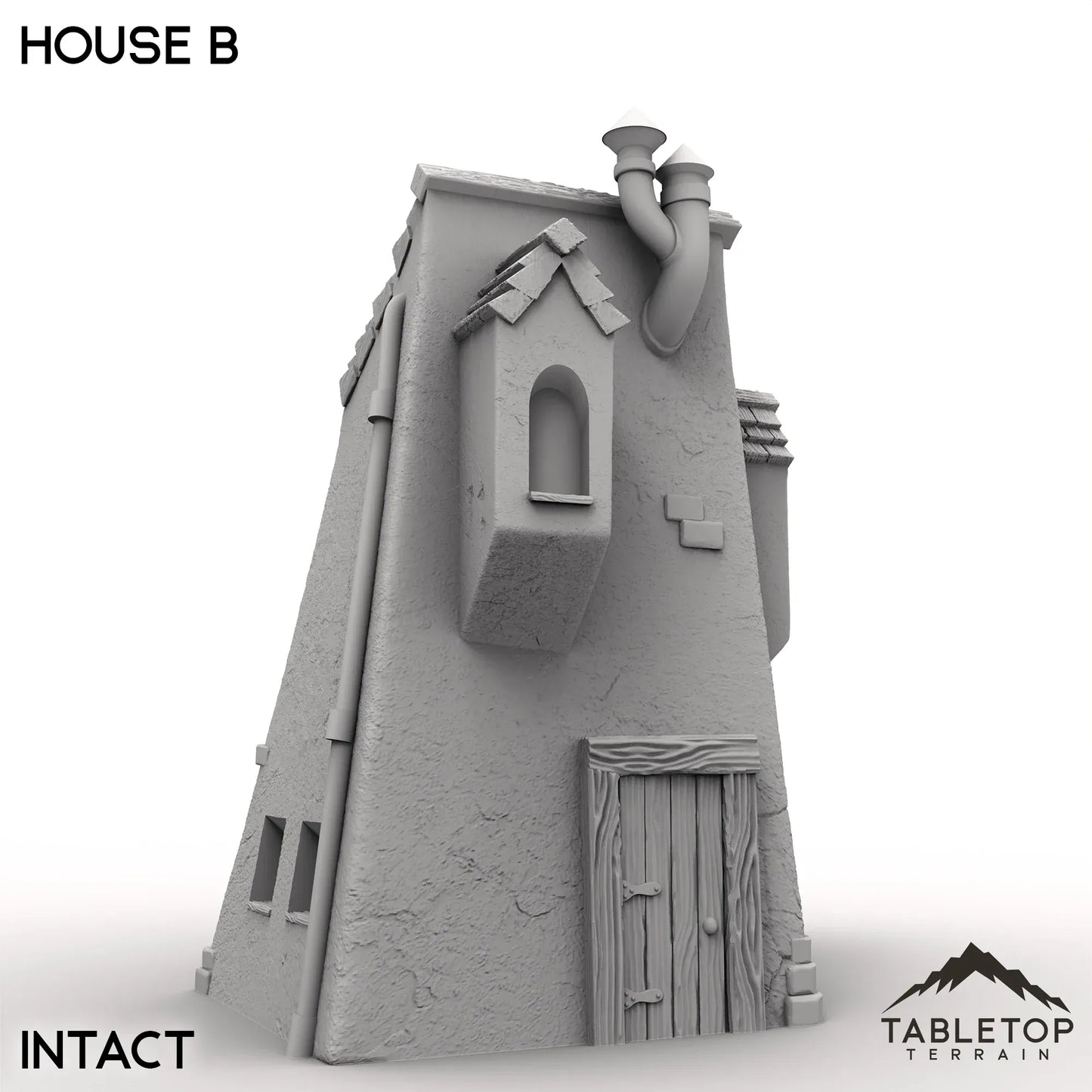 Vexed Village - House B