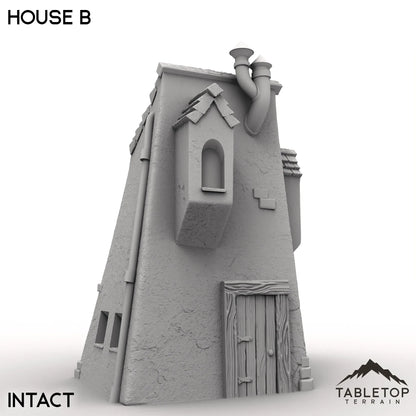 Vexed Village - House B