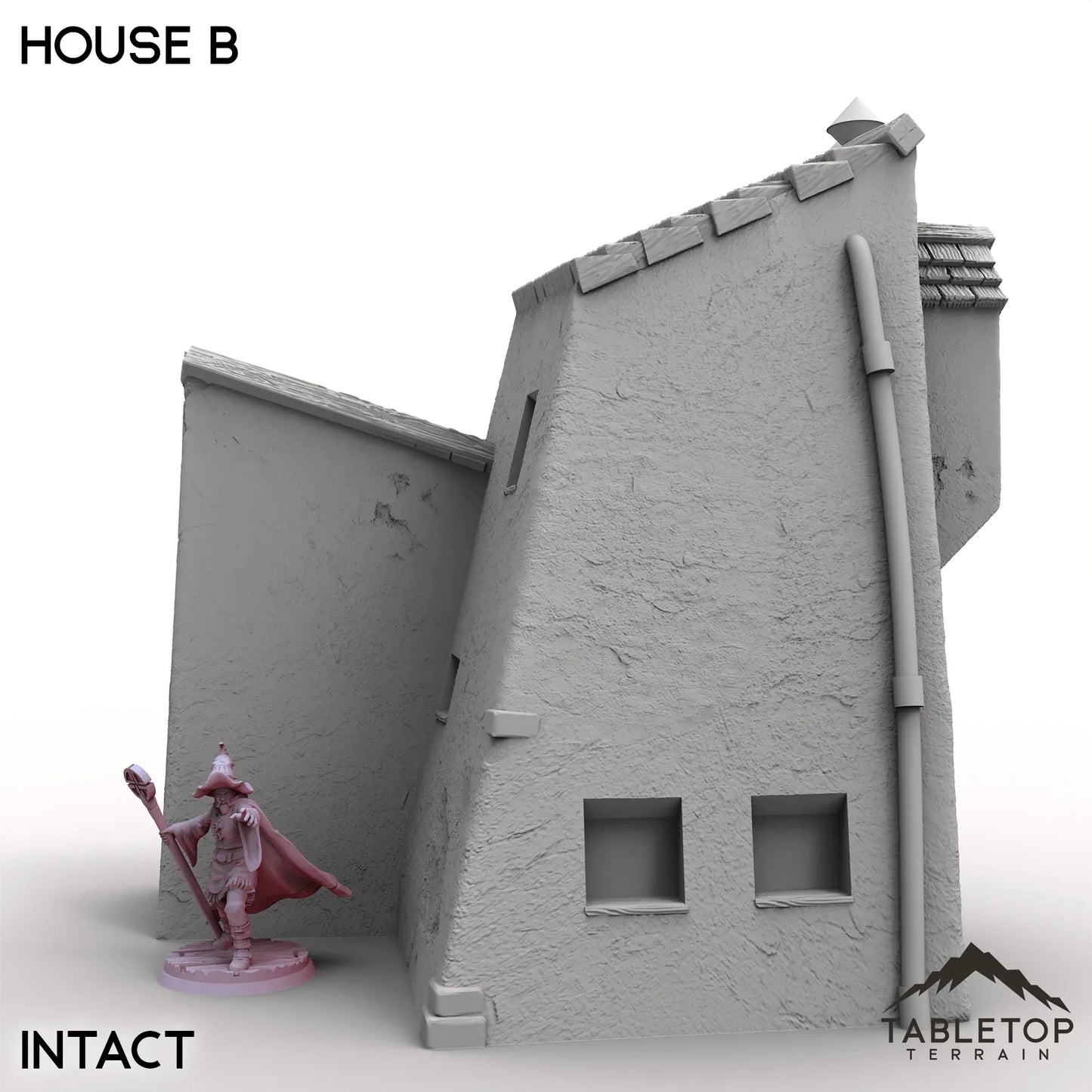 Vexed Village - House B