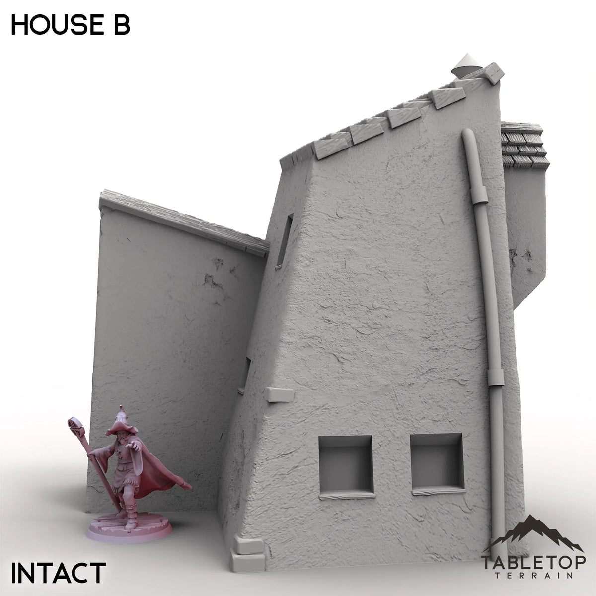 Vexed Village - House B