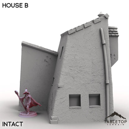 Vexed Village - House B