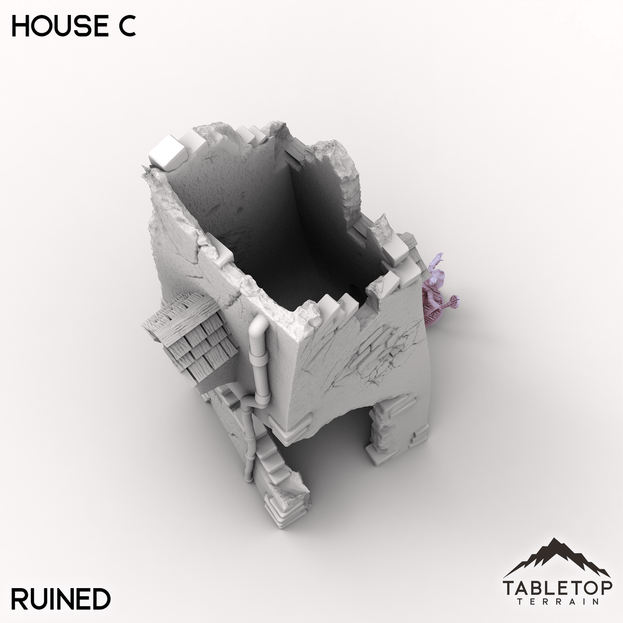 Vexed Village - House C