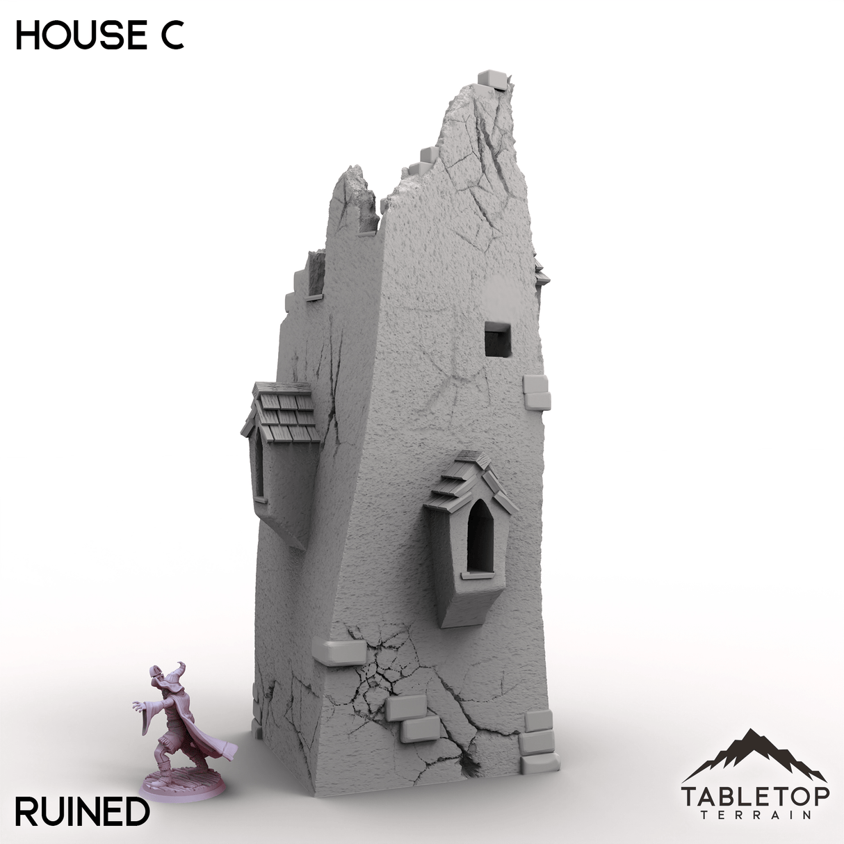 Vexed Village - House C