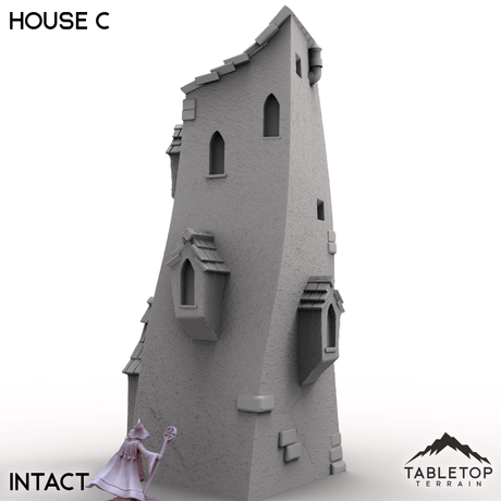 Vexed Village - House C