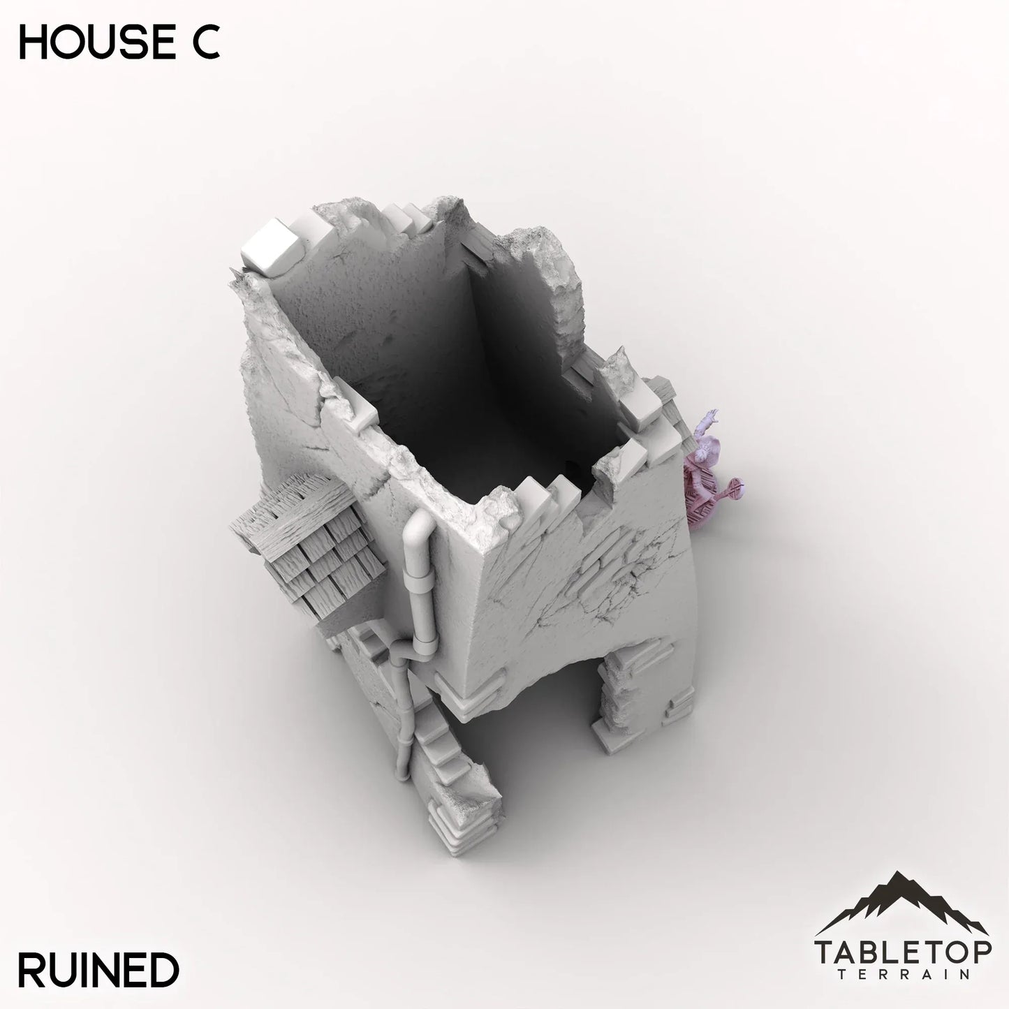Vexed Village - House C