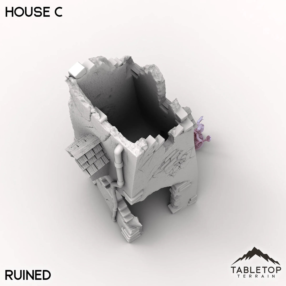 Vexed Village - House C