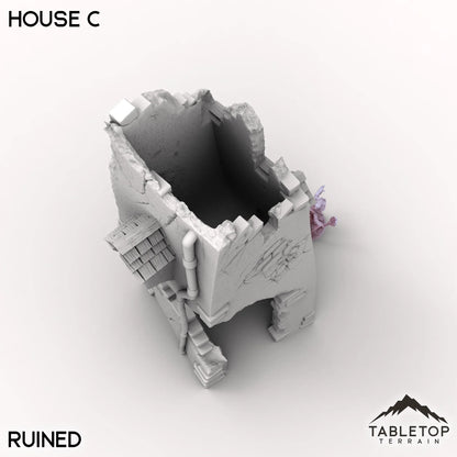 Vexed Village - House C