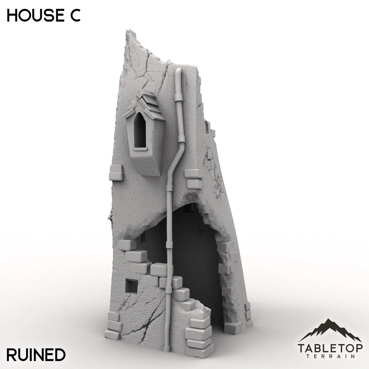 Vexed Village - House C