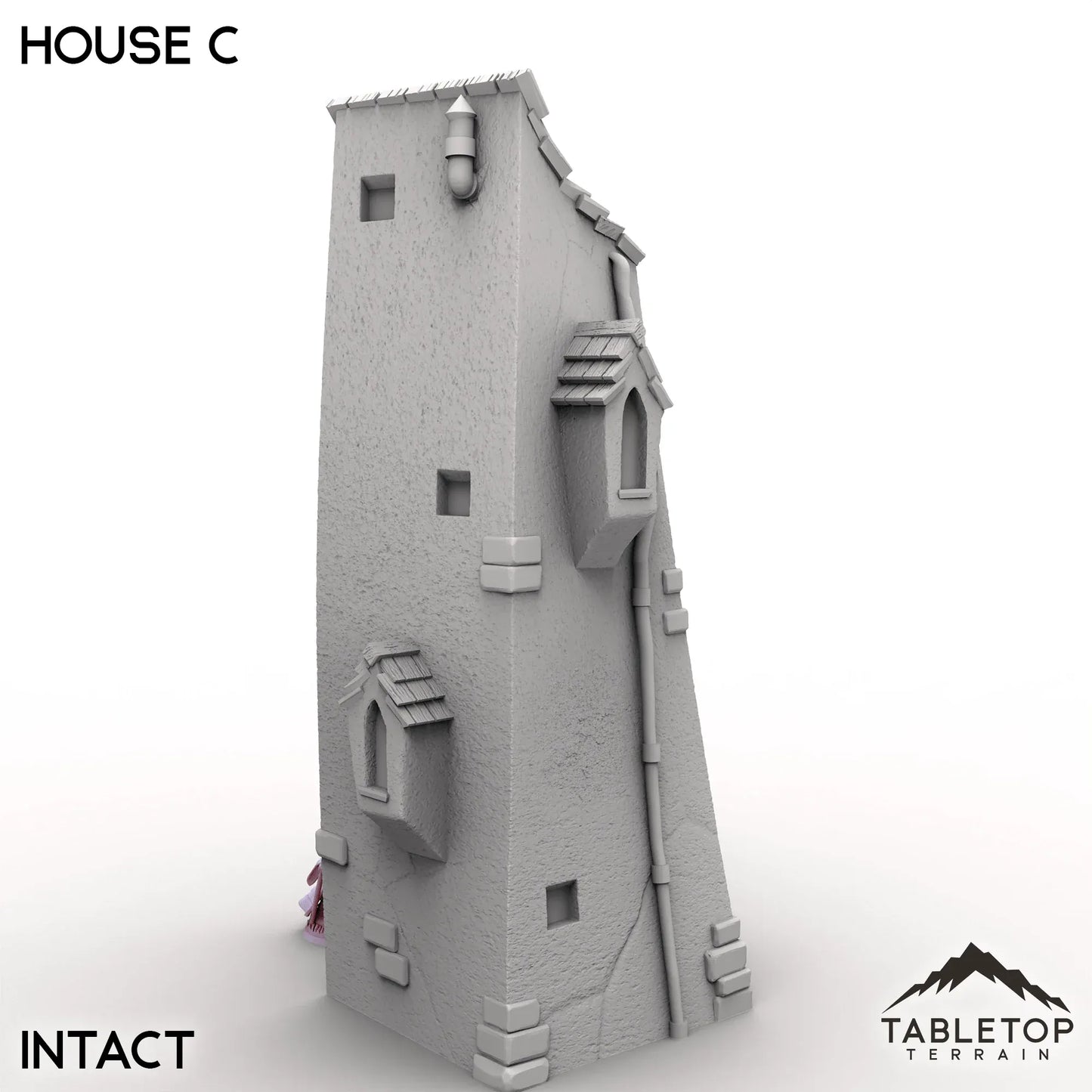 Vexed Village - House C