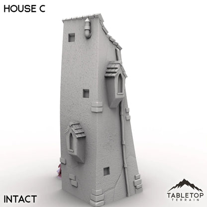 Vexed Village - House C