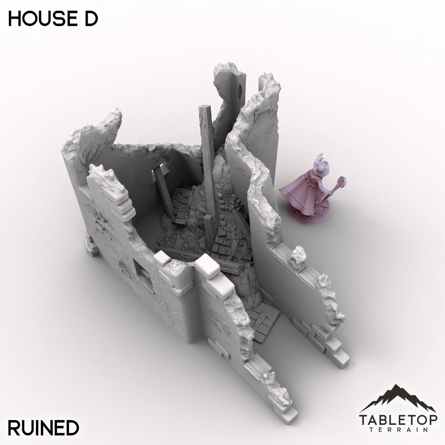 Vexed Village - House D
