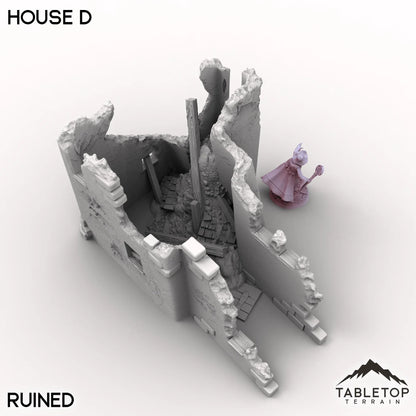 Vexed Village - House D