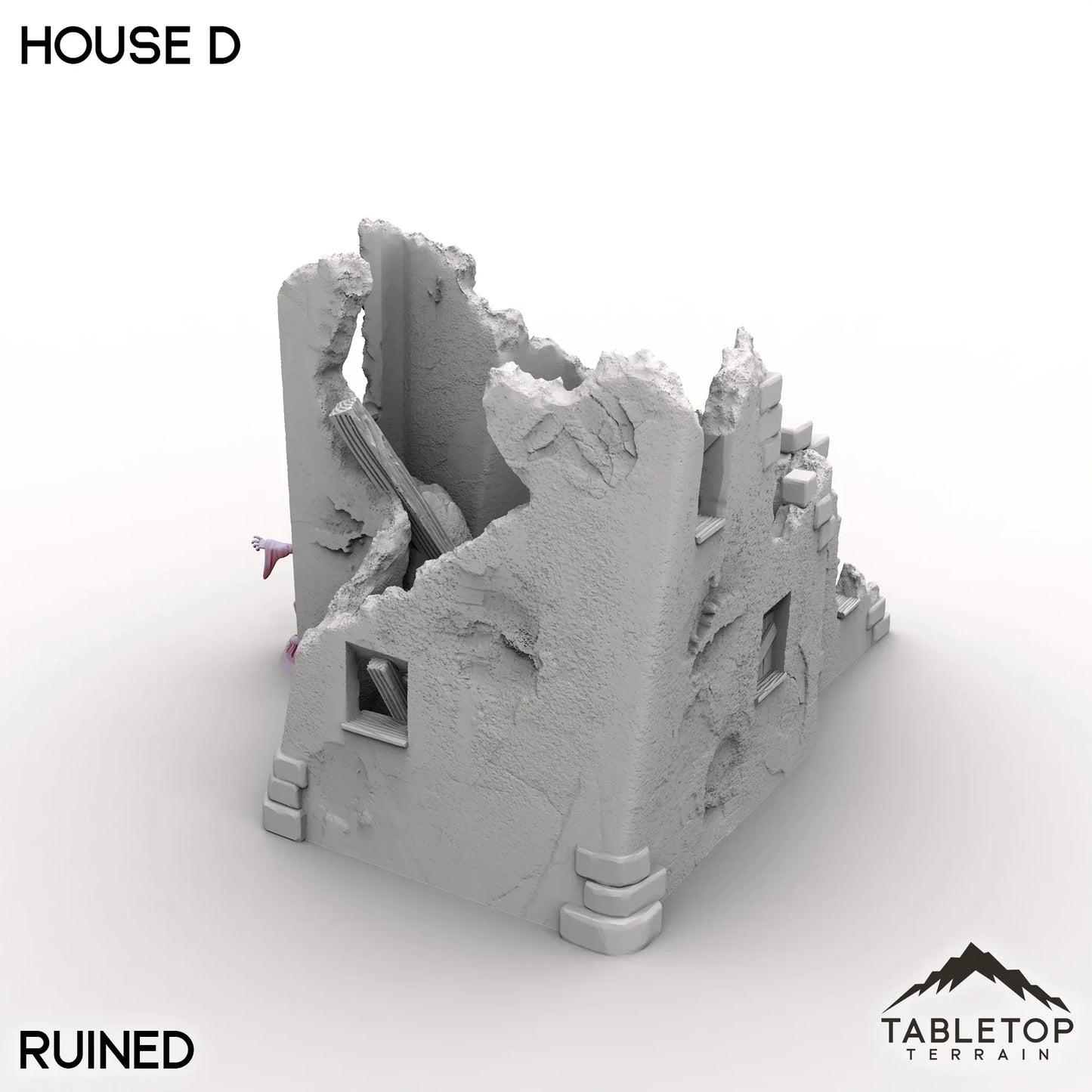 Vexed Village - House D