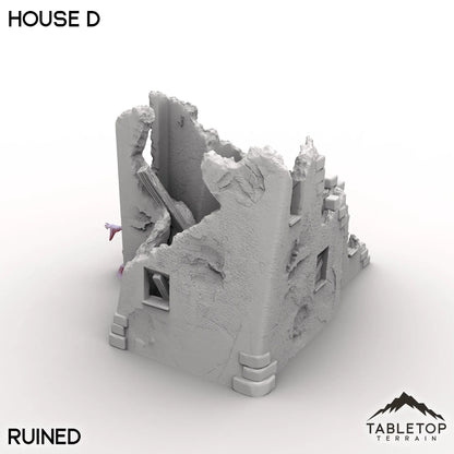 Vexed Village - House D