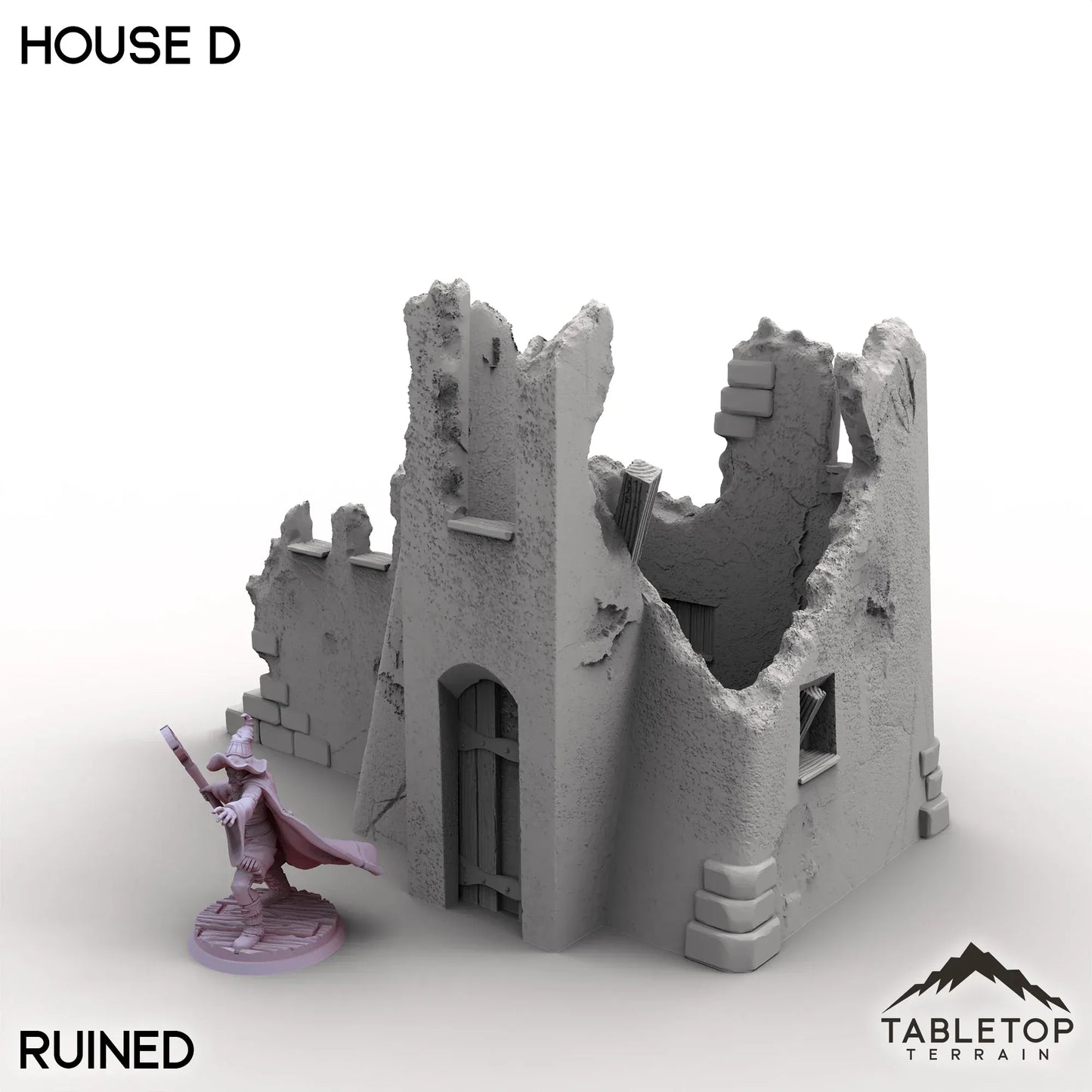Vexed Village - House D