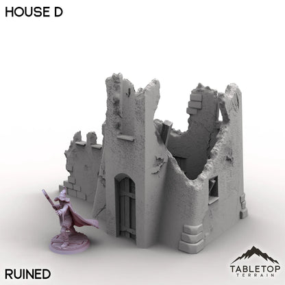 Vexed Village - House D