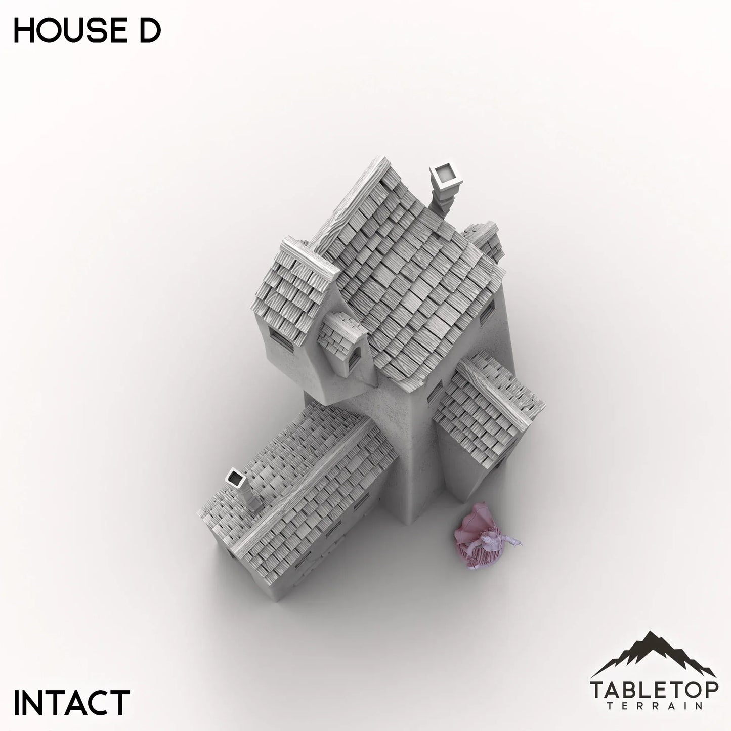 Vexed Village - House D